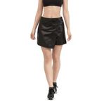 Karl Lagerfeld Kadın Etek,Black 42,8721066265692