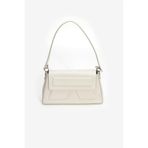 Karl Lagerfeld Kadın Mini Omuz Çantası,Beyaz Standart,8721066372994
