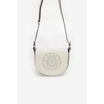 Karl Lagerfeld Kadın Mini Omuz Çantası,Beyaz Standart,8721066373236