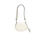 Karl Lagerfeld Kadın Mini Omuz Çantası,Beyaz Standart,8721066532640