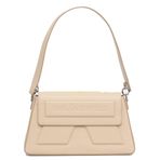 Karl Lagerfeld Kadın Mini Omuz Çantası,Krem Standart,8721066268259