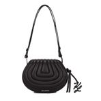 Karl Lagerfeld Kadın Mini Omuz Çantası,Siyah Standart,8721066532633