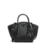 Karl Lagerfeld Kadın Omuz Çantası,Black Standart,8721066532657