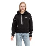 Karl Lagerfeld Kadın Sweatshirt Siyah,Siyah S