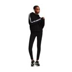 Karl Lagerfeld Kapüşonlu Baskılı Sweatshirt, L, 5003185505, Siyah, Kadın