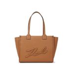Karl Lagerfeld Karamel Kadın Omuz Çantası A4W302581XV