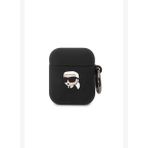 Karl Lagerfeld Karl Head Apple Airpods 2. Nesil Kılıf