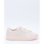 Karl Lagerfeld Kırık Beyaz Erkek Sneaker MAXI KUP RSG Band Lo Lace