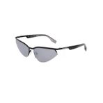 Karl Lagerfeld KL 352S 001 Cat Eye Siyah Metal Unisex Güneş Gözlüğü