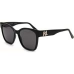Karl Lagerfeld Kl 6087S C001 Kadın Güneş Gözlüğü - Siyah