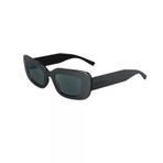 Karl Lagerfeld KL 6164S 021 50 Dikdörtgen Siyah Kemik Kadın Güneş Gözlüğü