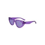Karl Lagerfeld KL6100S 516 54 Mor Cat Eye Kadın Güneş Gözlüğü