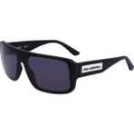 Karl Lagerfeld KL6129S 002 59 Erkek Güneş Gözlüğü - Siyah