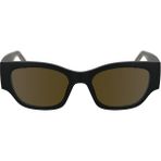 Karl Lagerfeld KL6168S 002 Unisex Güneş Gözlüğü - Siyah