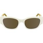 Karl Lagerfeld KL6168S 105 Kadın Güneş Gözlüğü - Beyaz