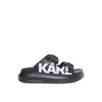 Karl Lagerfeld KL62505A Siyah Kadın Terlik