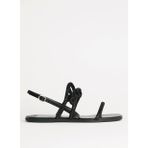Karl Lagerfeld KL87425 Siyah Kadın Sandalet
