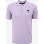 Karl Lagerfeld Mavi Erkek Polo T-Shirt 655006542398 - XL