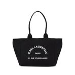Karl Lagerfeld Omuz Çantası, Standart, 5003350792, Siyah, Kadın