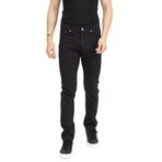 KARL LAGERFELD Pamuklu Pantolon, 33, 962675, Siyah, Erkek