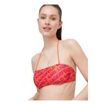 Karl Lagerfeld Pembe - Turuncu Bikini Üst, S, 5003035752, Pembe - Turuncu, Kadın