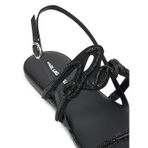 Karl Lagerfeld Sandalet, 37, 5003258795, Siyah, Kadın