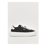 Karl Lagerfeld Siyah-Beyaz Kadın Sneaker KL63420 E00