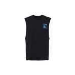 KARL LAGERFELD Siyah Erkek Atlet 240M2203999, L, 5003163236001