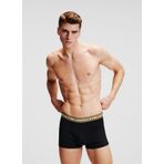 KARL LAGERFELD Siyah Erkek Boxer 240M2108677