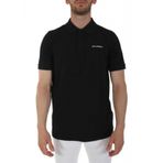 KARL LAGERFELD Siyah Erkek Polo T-Shirt 745015542221