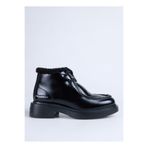 Karl Lagerfeld Siyah Kadın Bot KL41235100