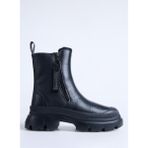 Karl Lagerfeld Siyah Kadın Bot KL43566100