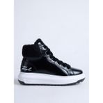 Karl Lagerfeld Siyah Kadın Bot KL67555100