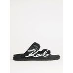 Karl Lagerfeld Siyah Kadın Terlik KL80972