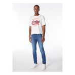Karl Lagerfeld SKINNY DENIM Skinny Fit Erkek Denim Pantolon 240D1108