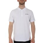 Karl Lagerfeld Slim Fit Polo T-Shirt, M, 5003160726, Beyaz, Erkek