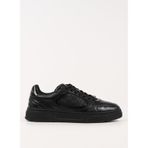 Karl Lagerfeld Sneaker KOURTNEY Mongram Emboss, 43, 5003308844, Siyah, Erkek
