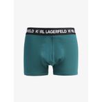 KARL LAGERFELD Yeşil Erkek Boxer 236M2100652