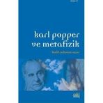 KARL POPPER VE METAFIZIK - HALIL RAHMAN AÇAR