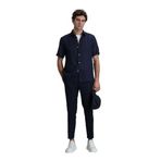 Karl Spor Erkek Chino Pantolon Slim Fit Lacivert 44