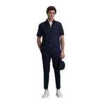 Karl Spor Erkek Chino Pantolon Slim Fit Lacivert 54