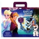 Karlar Ülkesi Eğlence Çantam - kollektif