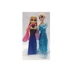 Karlar Ülkesi Frozen Elsa & Anna 2li