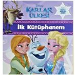 Karlar Ülkesi İlk Kütüphanem 5 Öykü Kitabı - kollektif