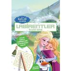 Karlar Ülkesi Labirentler Faaliyet Kitabı - kollektif