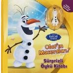 Karlar Ülkesi Olaf’ın Maceraları Sürprizli Öykü Kitabı - kollektif
