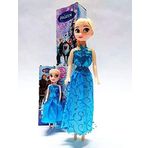 Karlar Ülkesi Prenses Büyük Elsa Ve Küçük Elsa Set