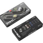 Karler Bass K3 Kombo 7 Adet Kordon ve Ekstra Atari - Siyah