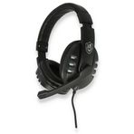 Karler KR-GM104 Siyah Rgb Oyuncu Kulaklık