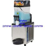 Karlı Buzlu Meyve Suyu Soğutucusu Ice Slush Buzlu İçecek